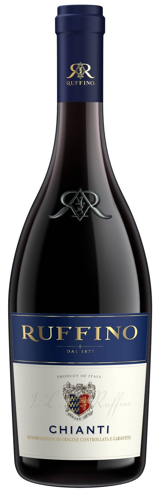 Ruffino Chianti Docg Sangiovese Italian Red Wine (750ml bottle)