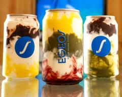 Egeos Greek Frozen Yogurt