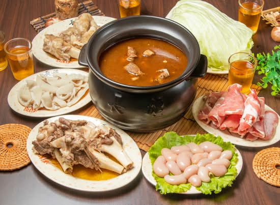 長疆羊肉爐火鍋 忠孝店 (夏季燒烤)