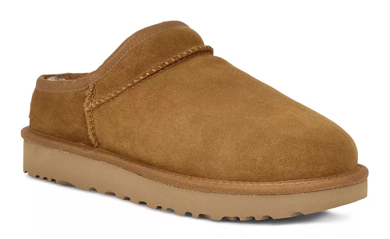 Ugg Classic Slipper - Women's (Cognac Medium - 9)