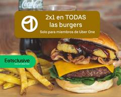 La Calle Burger (Mairena del Aljarafe)