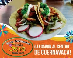 Tacos Acorazados Doña Seve Sucursal Centro (Cuernavaca)