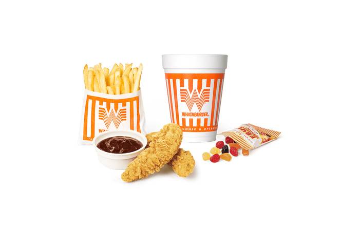Whatachick'n® Strips 2 Piece Kid's Meal
