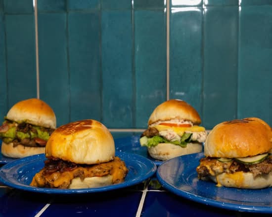 Los Papis Burgers (Mexico City)