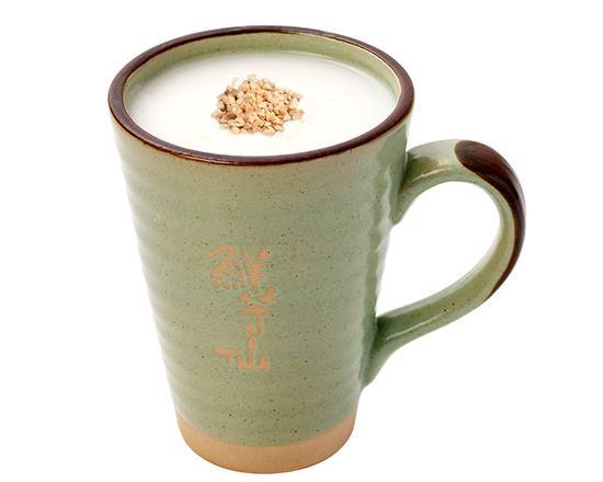 Hot Almond Drink