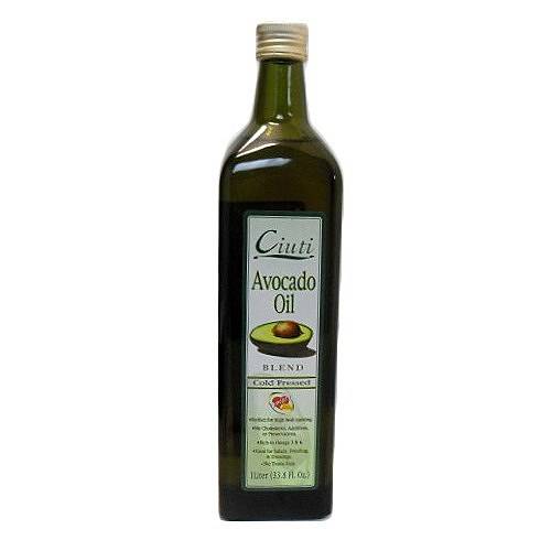 Ciuti - Avocado Oil - 1 Ltr