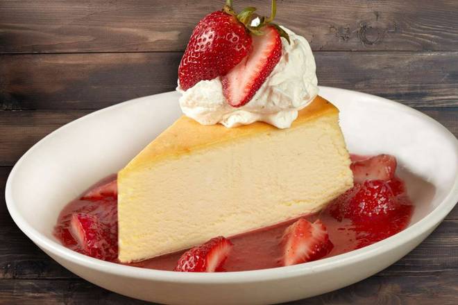 CHEESECAKE