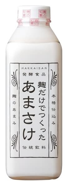 八海山　麹だけでつくったあまさけ　825g　J-803