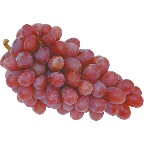 Red Seedless Grapes (Avg. 2.25lb)