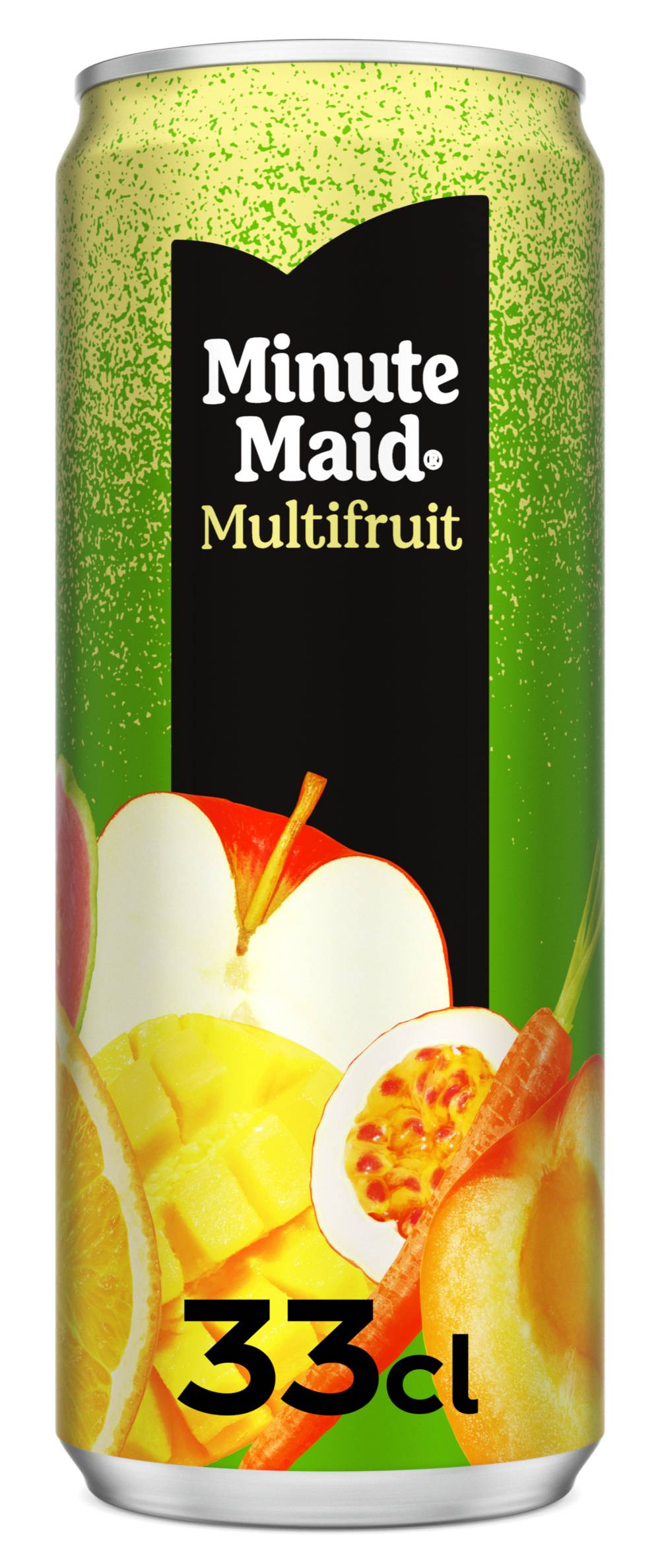 Minute Maid - Jus de multifruit (330ml)