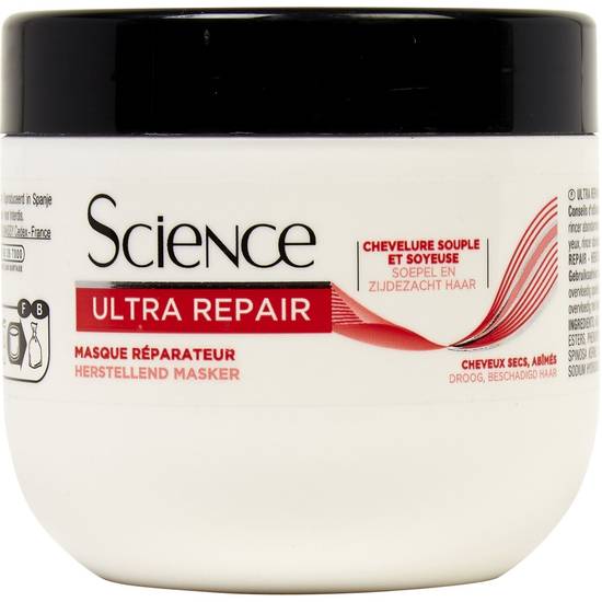 Kera - Masque cheveux ultra repair réparateur (300 ml)