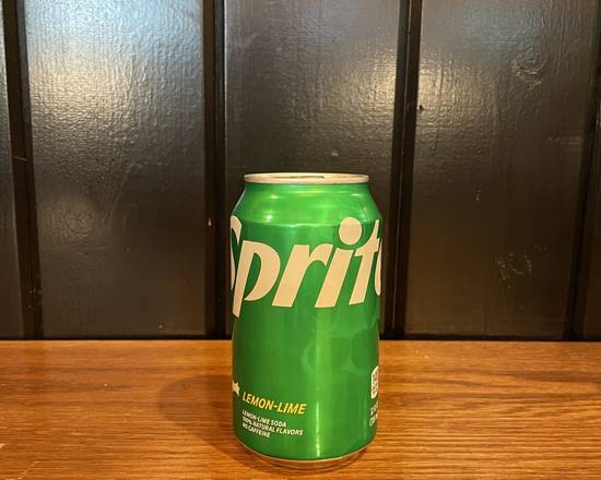 SPRITE CAN