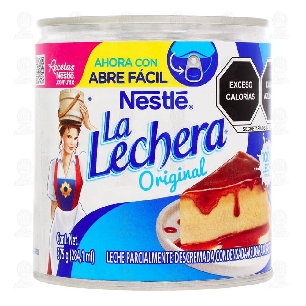 La Lechera · Leche condensada original (375 g)