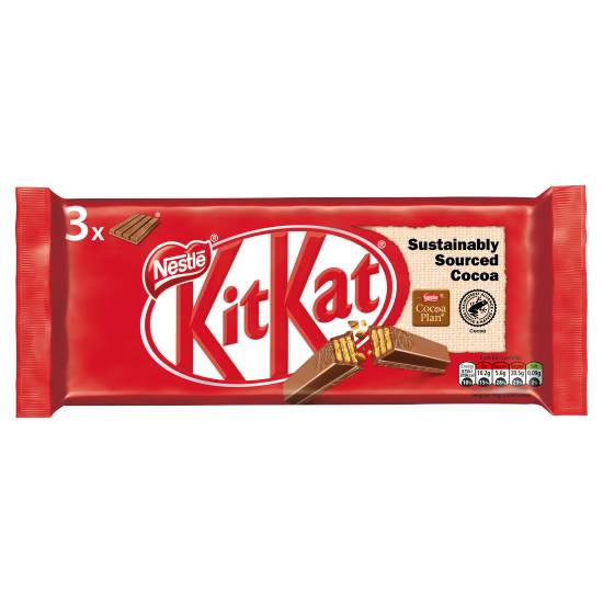 Kit Kat Milk Chocolate Bar