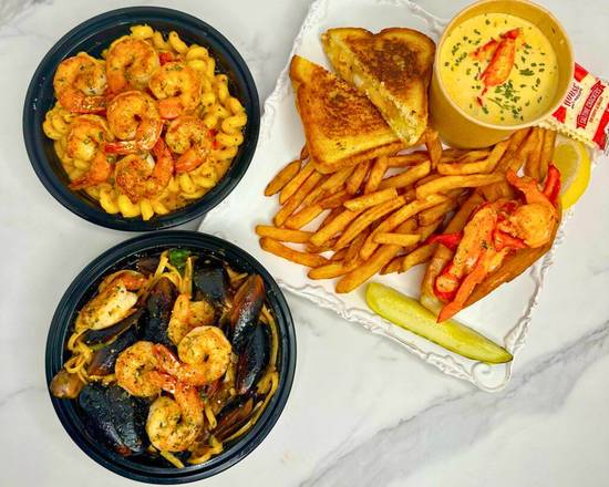 Lobster Street Eats (Decatur Food Hub)
