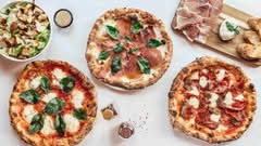 La Crosta Woodfire Pizzeria