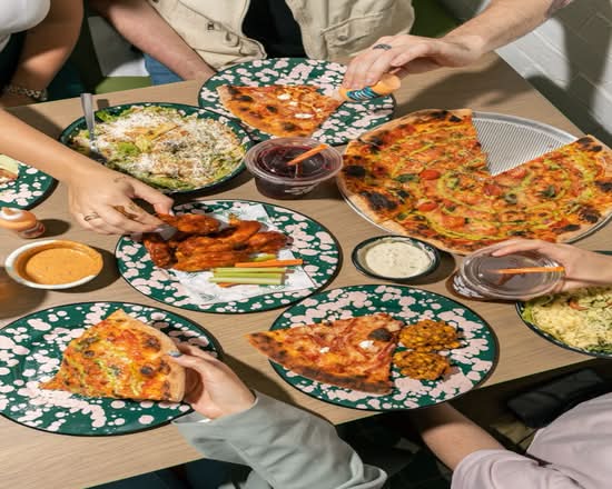 Gagootz Pizza