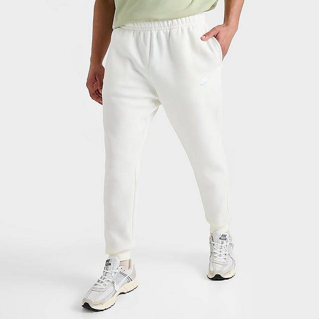 Nike Sportswear Club Fleece Jogger Pants (Medium)