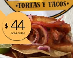 Tortas Ahogadas Sinverguenza