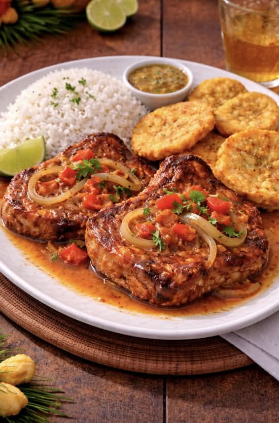 Chuletas Ahumadas