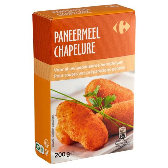 Carrefour Chapelure 200 g