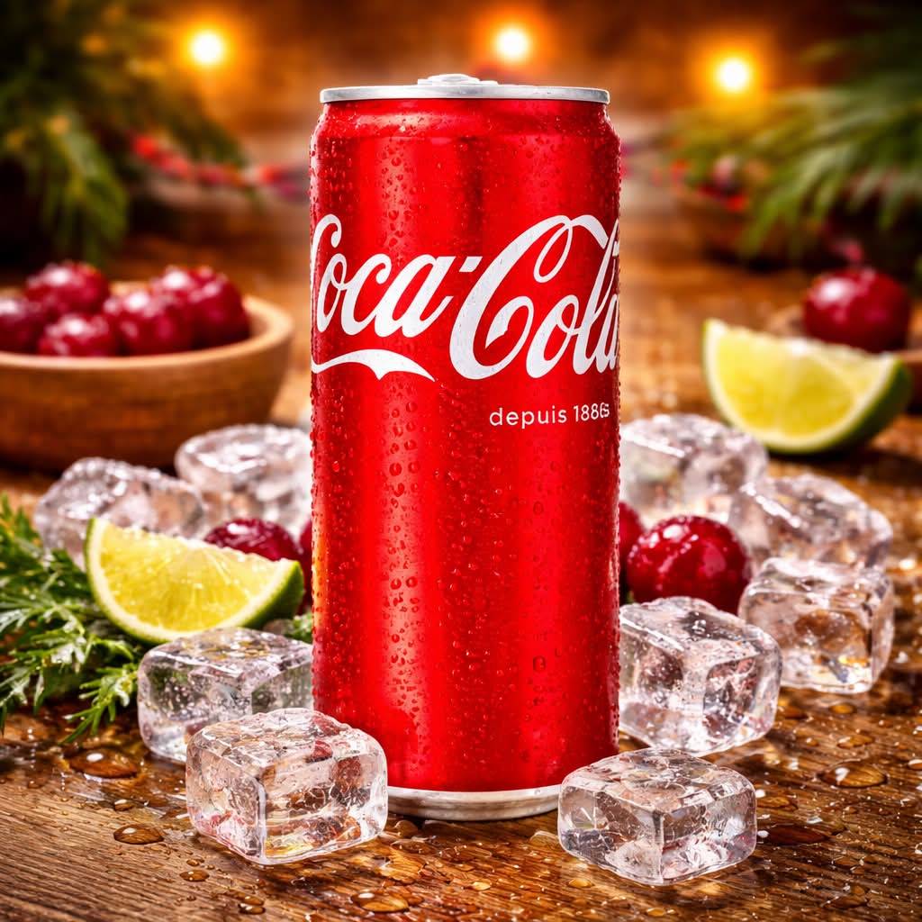 Coca-Cola