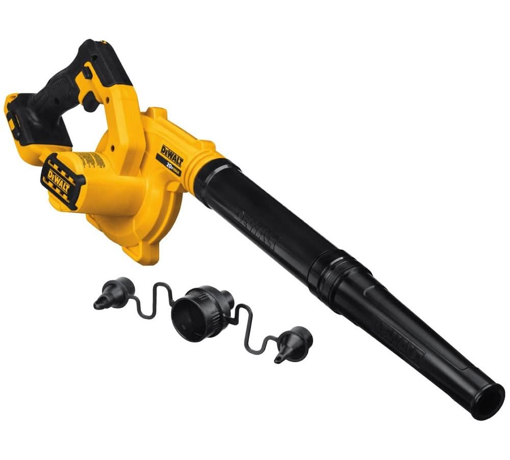 DeWalt 20-volt max Jobsite Blower