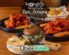 Moments Cafe Y Bar Ixtapa (Puerto Vallarta)
