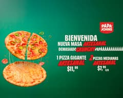 Papa John's Pizza (Merchan)