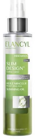 Óleo Celulite Slim Design Elancyl emb. 150 ml