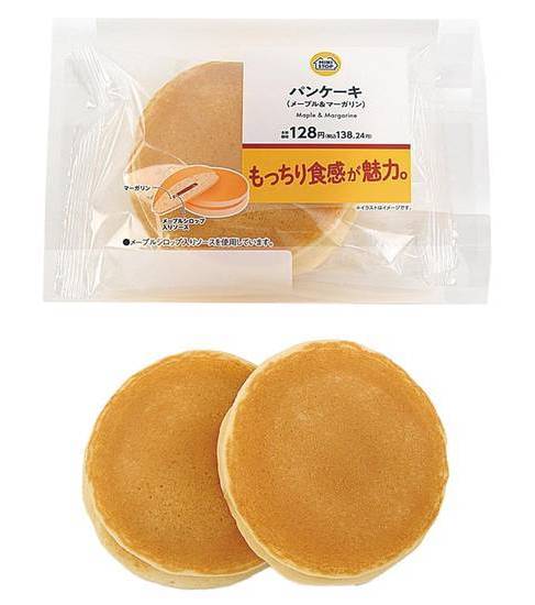 ◎パンケーキ