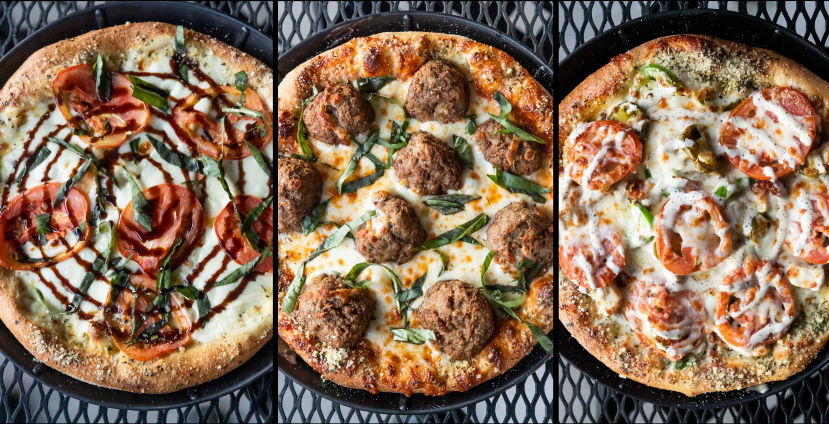 Order PARLOUR Pizza + Pints (Downtown Louisville) Menu Delivery in ...