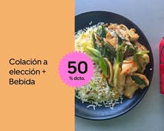 Lusam Comida China