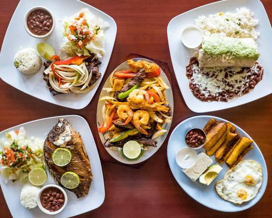 AMY TEX MEX & GRILL