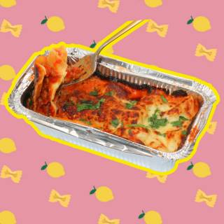 🥰 LASAGNETTE A L'ANCIENNE