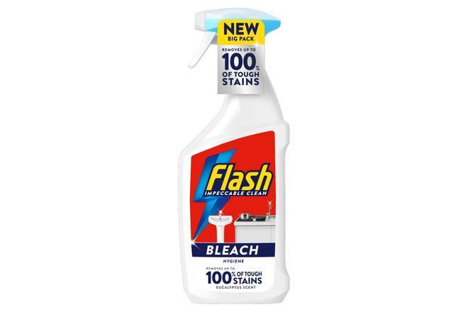Flash Spray Bleach 800ml