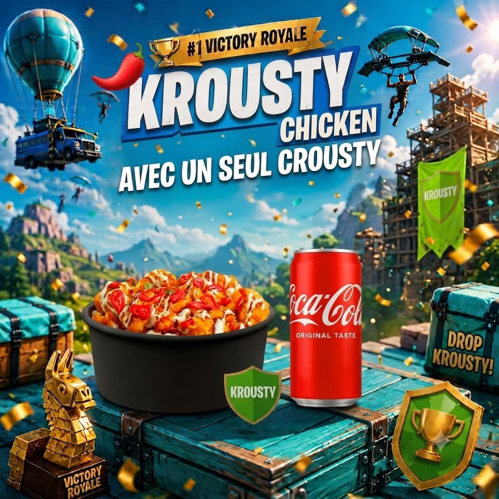 Crousty Dynamite 🧨🌶️❤️🔥