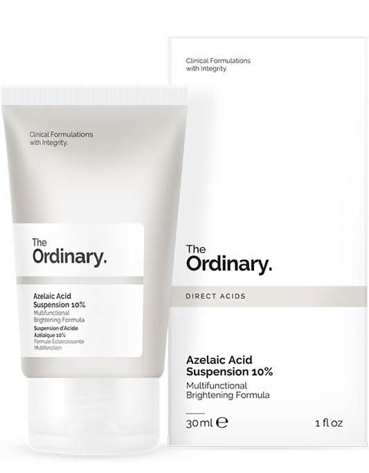 The Ordinary Azelaic Acid Suspension 10% (1 fl oz)