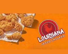 Louisiana Fried Chicken 🐔 Bordeaux
