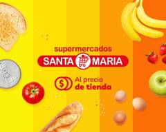Supermercados Santa María 🛒 (Sangolqui)