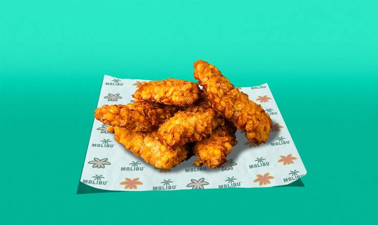 🐔 Fried Chicken Tenders x6
