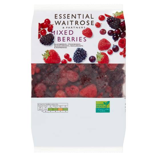 Essential Frozen Mixed Berries