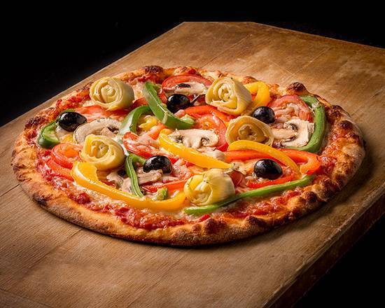 Pizza Végétarienne