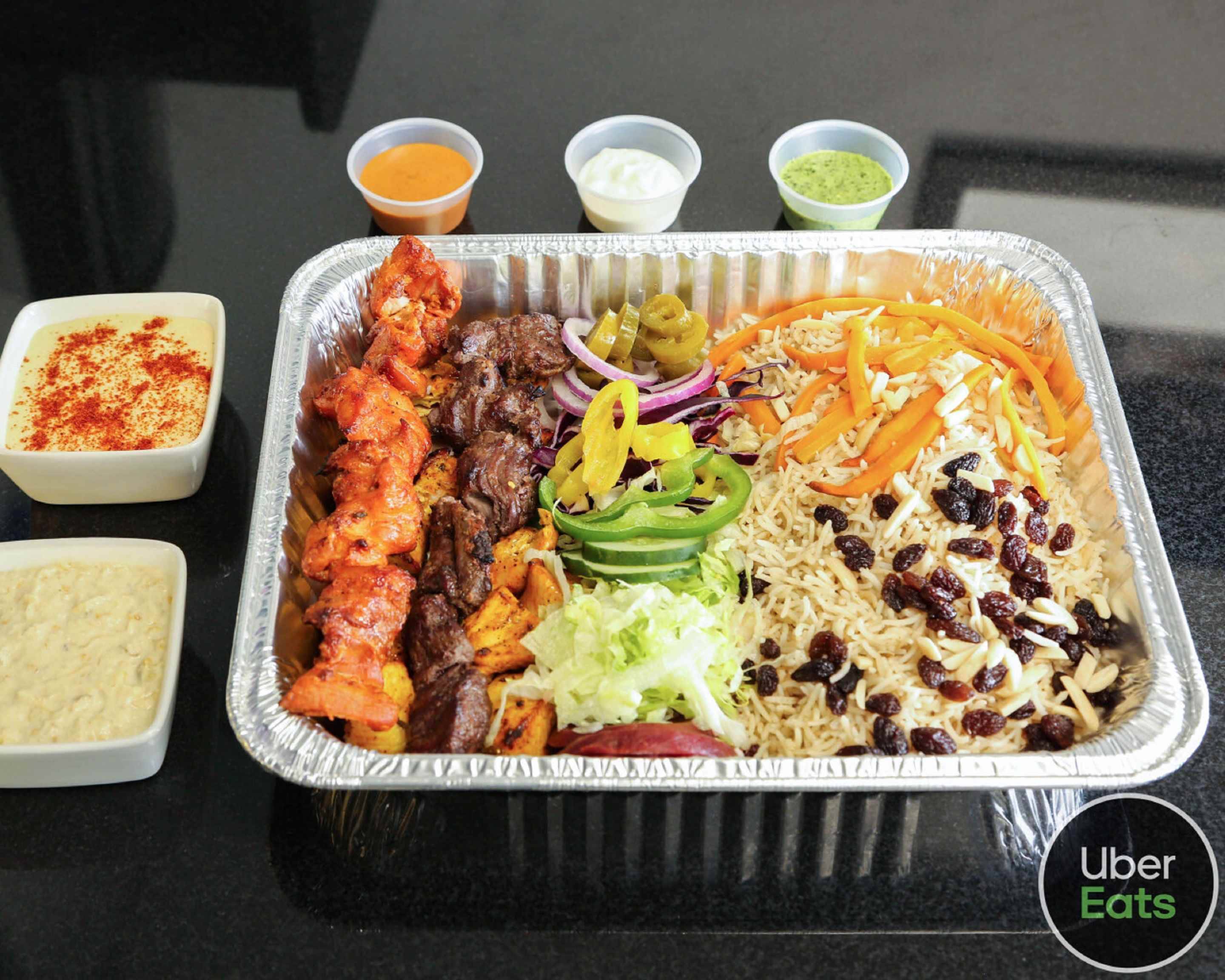 614 Kabob Menu Columbus • Order 614 Kabob Delivery Online • Postmates
