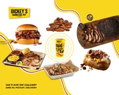 Dickey’s Barbecue Pit (AB-8100)