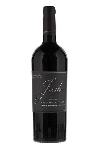 Josh Cellars Family Reserve North Coast Cabernet Sauvignon Wine Bottle (750 ml)