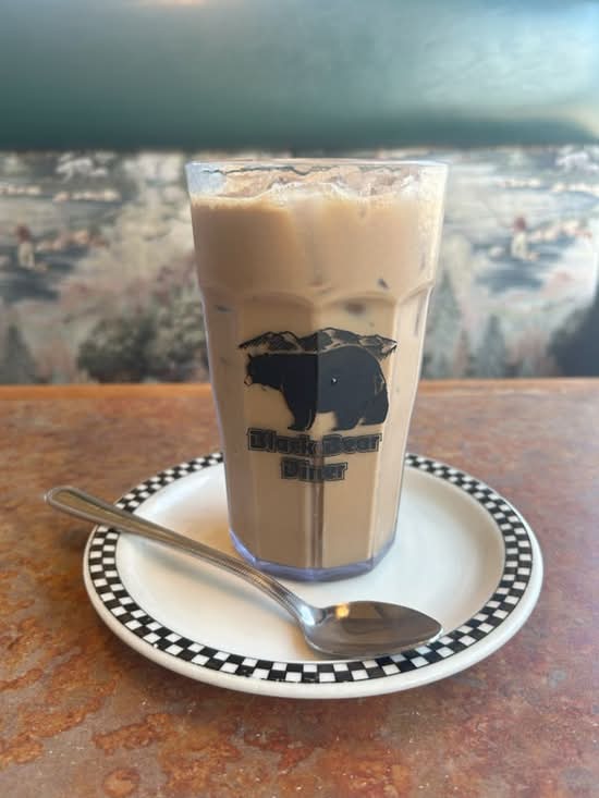 Creamy Mocha Cold Brew