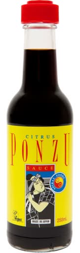 Spiral Foods Spiral Citrus Ponzu Sauce (250mL)