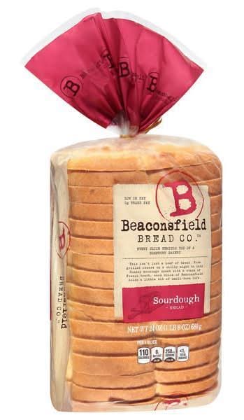 Hy-Vee Beaconsfield Bread Co. Sourdough Bread (24 oz)