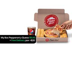 Pizza Hut Ponce By Pass